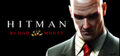 Hitman: Blood Money Logo