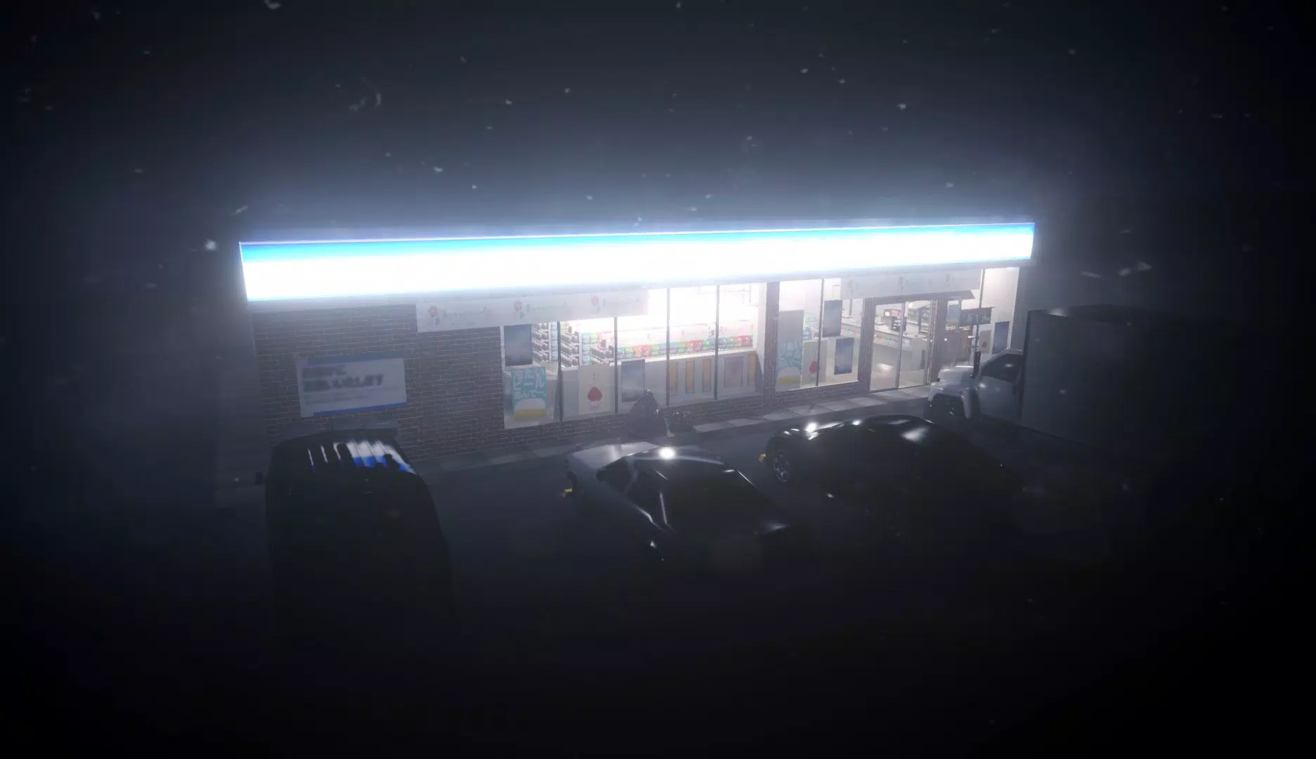 Chilla's Art] The Convenience Store | 夜勤事件