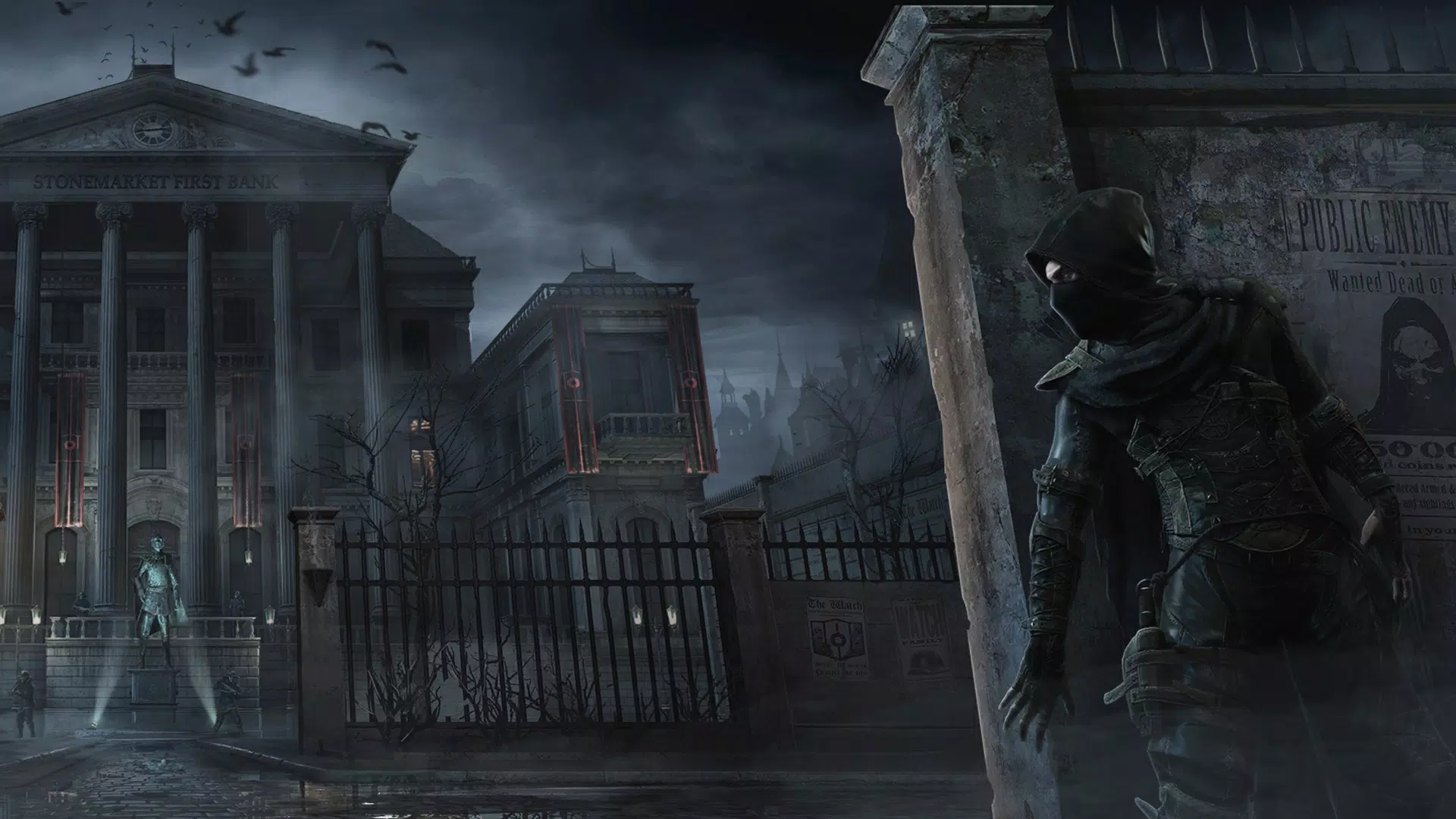 Main image for THIEF: The Bank Heist application