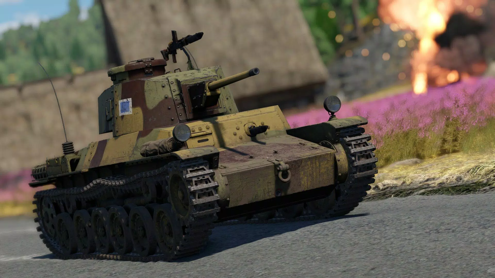 War Thunder - Japanese Starter Pack
