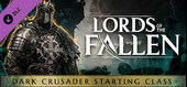 Lords of the Fallen - Dark Crusader Starting Class Logo