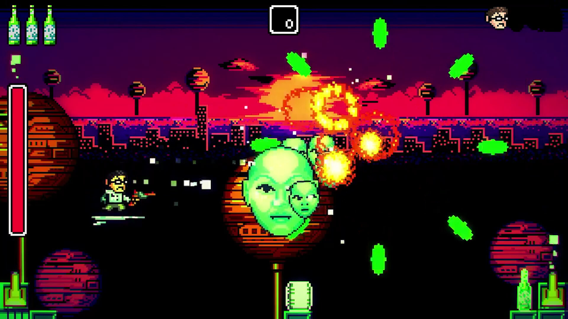 Angry Video Game Nerd I & II Deluxe for PC Windows Download