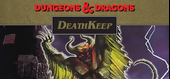 DeathKeep Logo