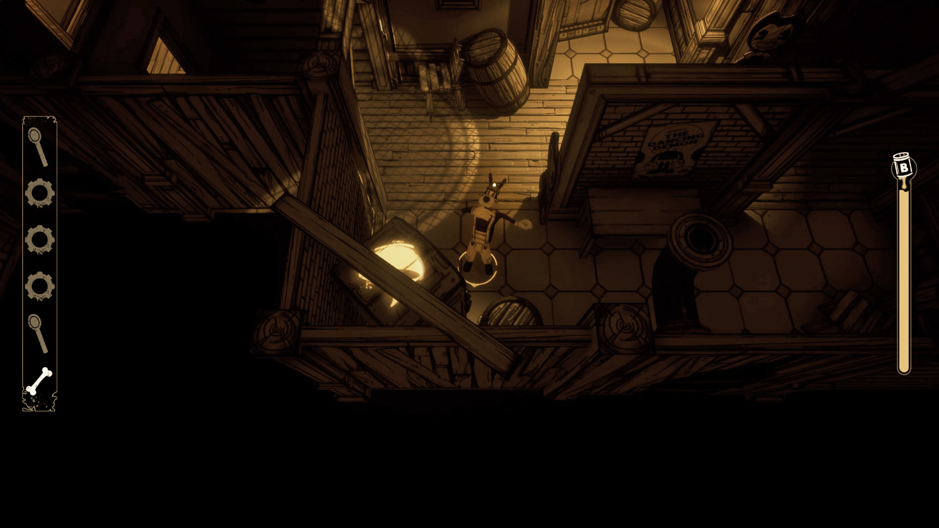 Boris and the Dark Survival for PC Windows Download