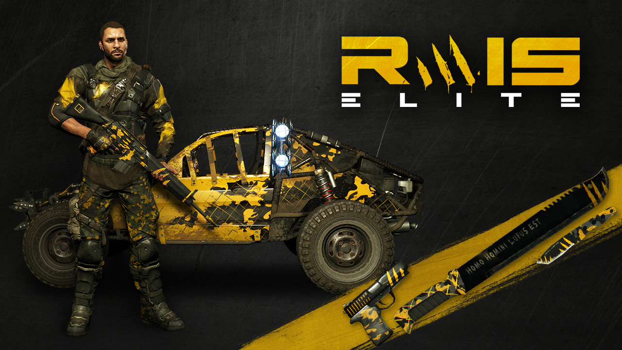 Dying Light - Rais Elite Bundle