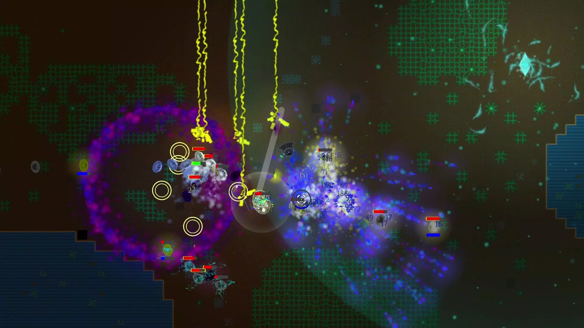 Arcana Outcasts