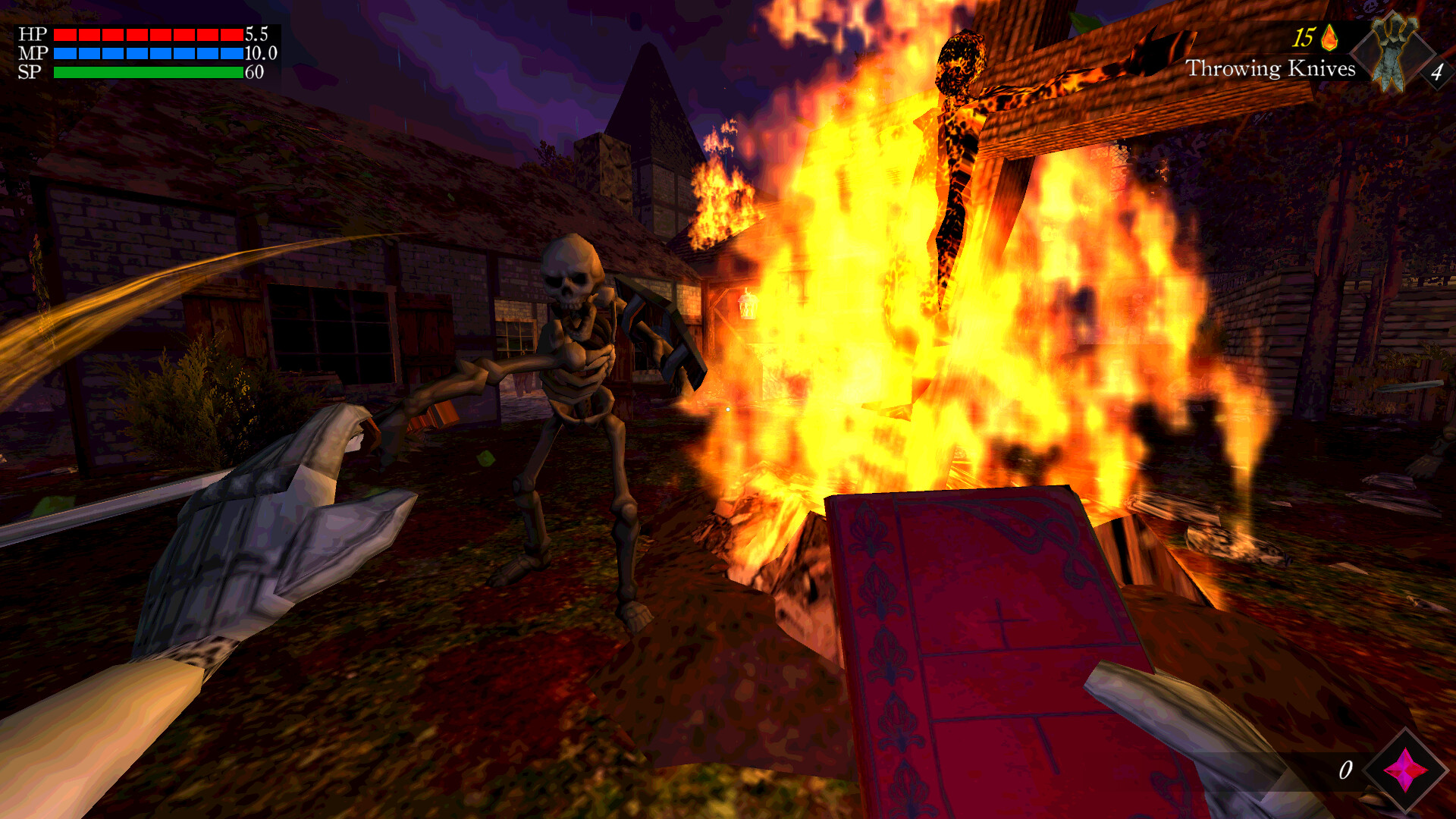 Dead Wells: The Devil Fragment