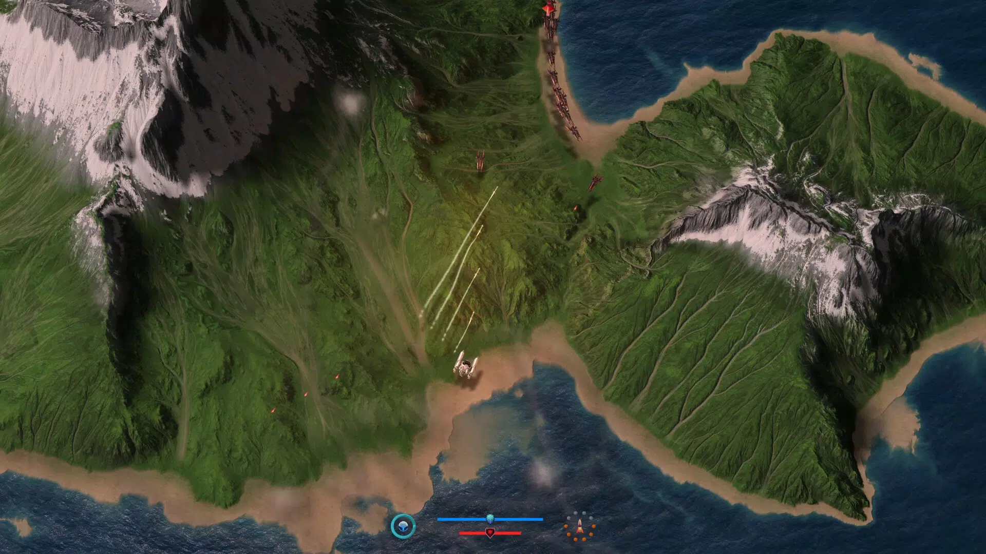 Kinetic Storm