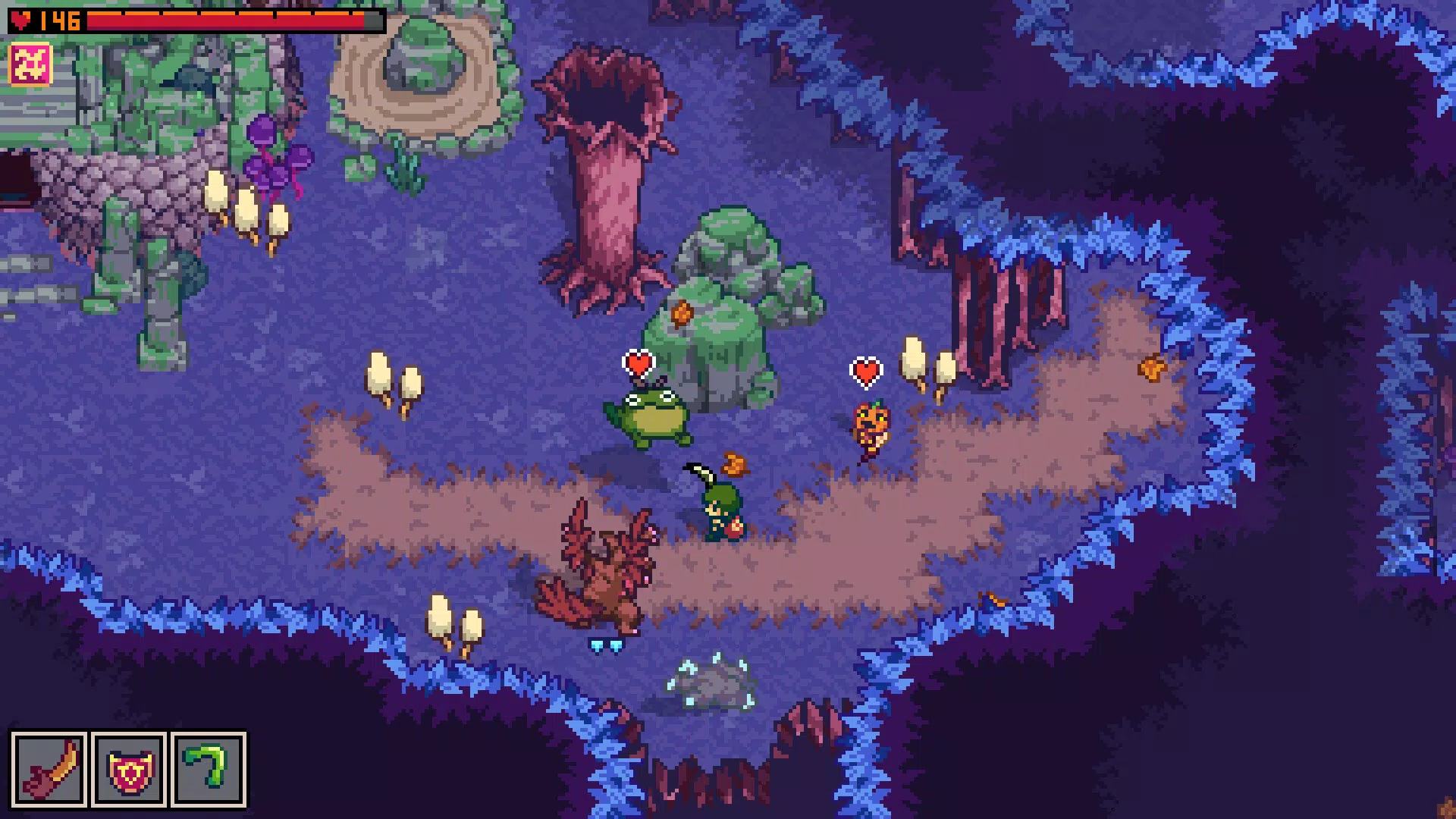 Creature Keeper