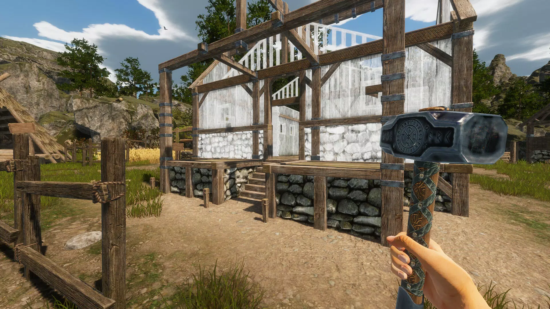 Viking Frontiers: Prologue