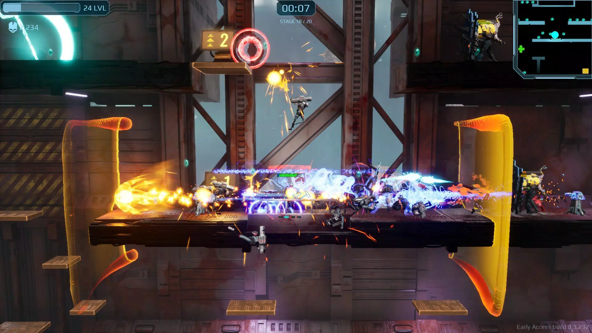 Adrenaline Rampage
