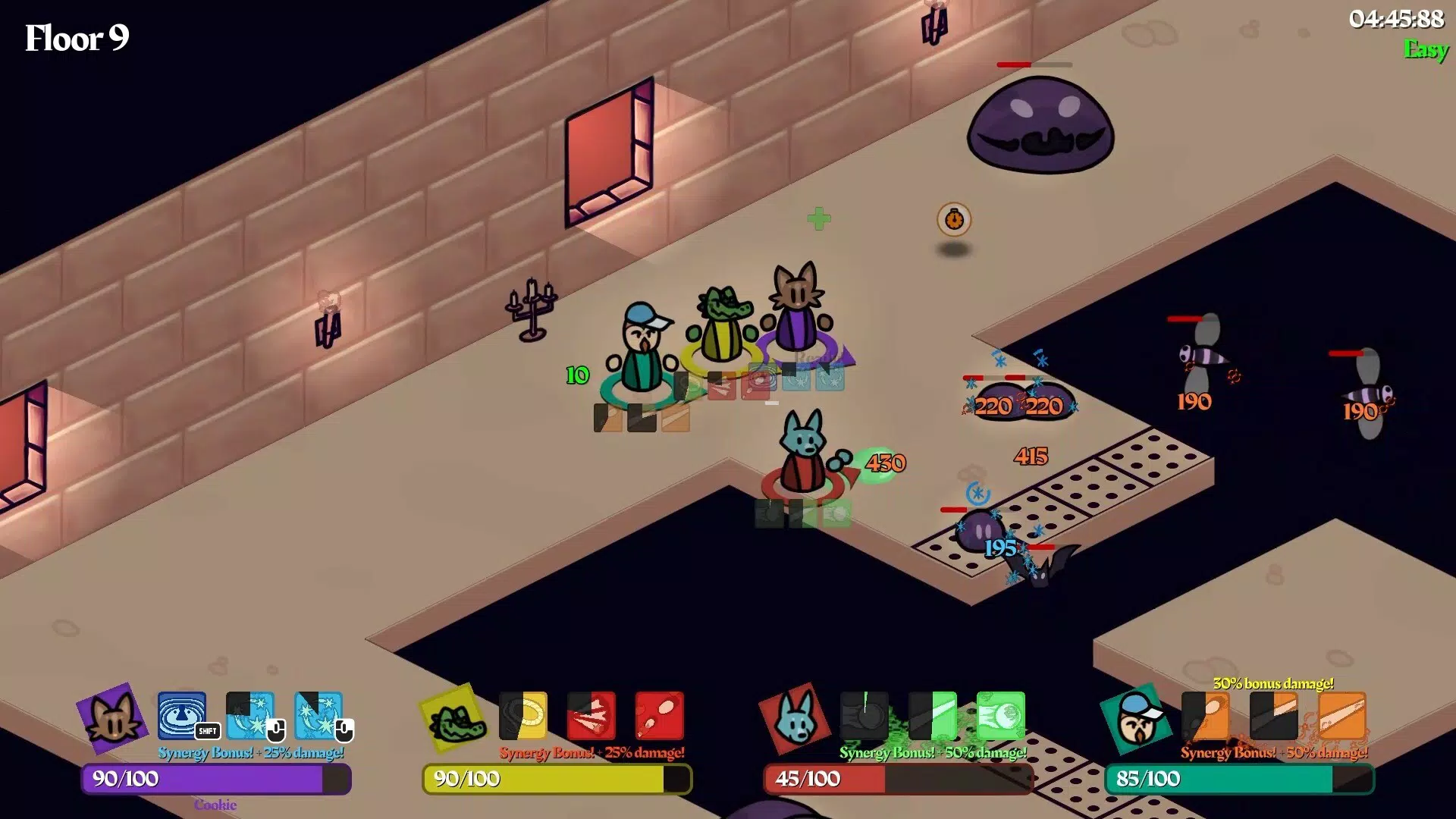 Arcane Raiders