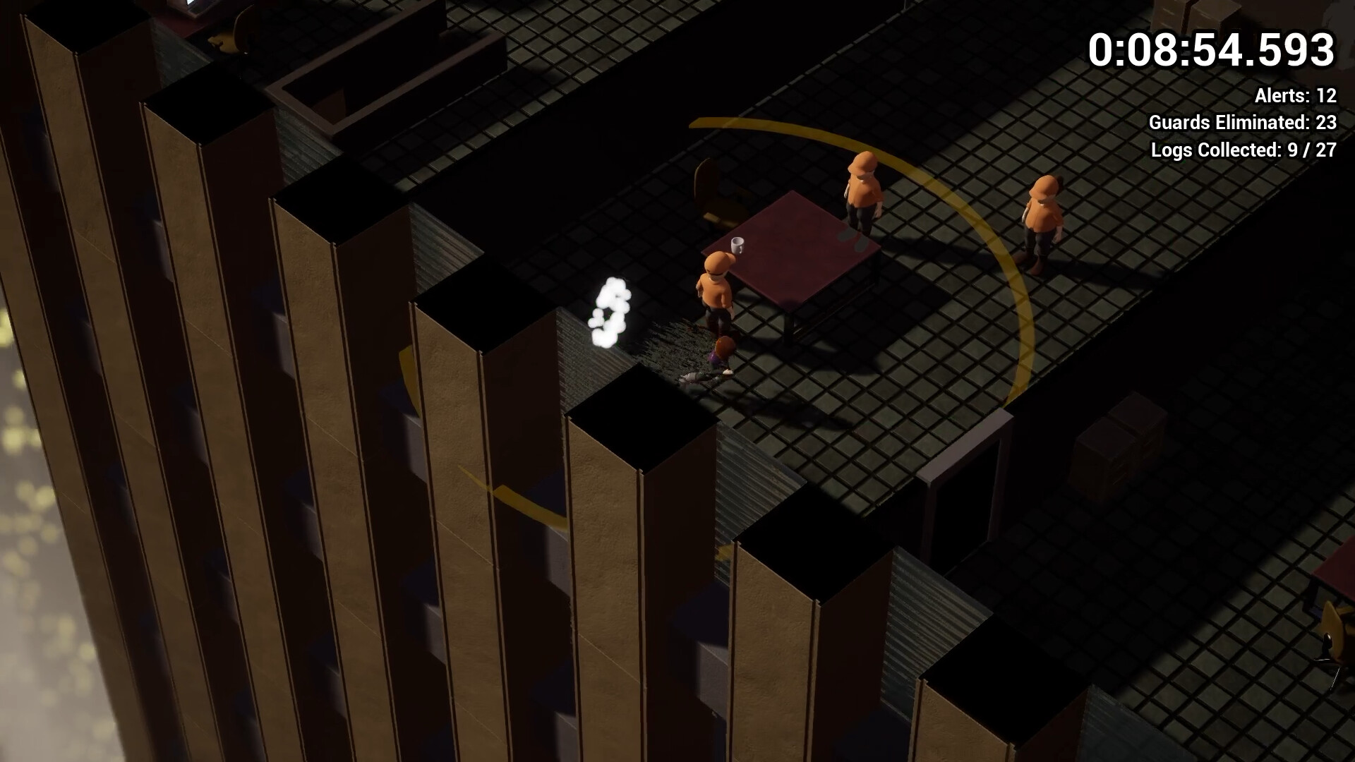 Espionage Activity