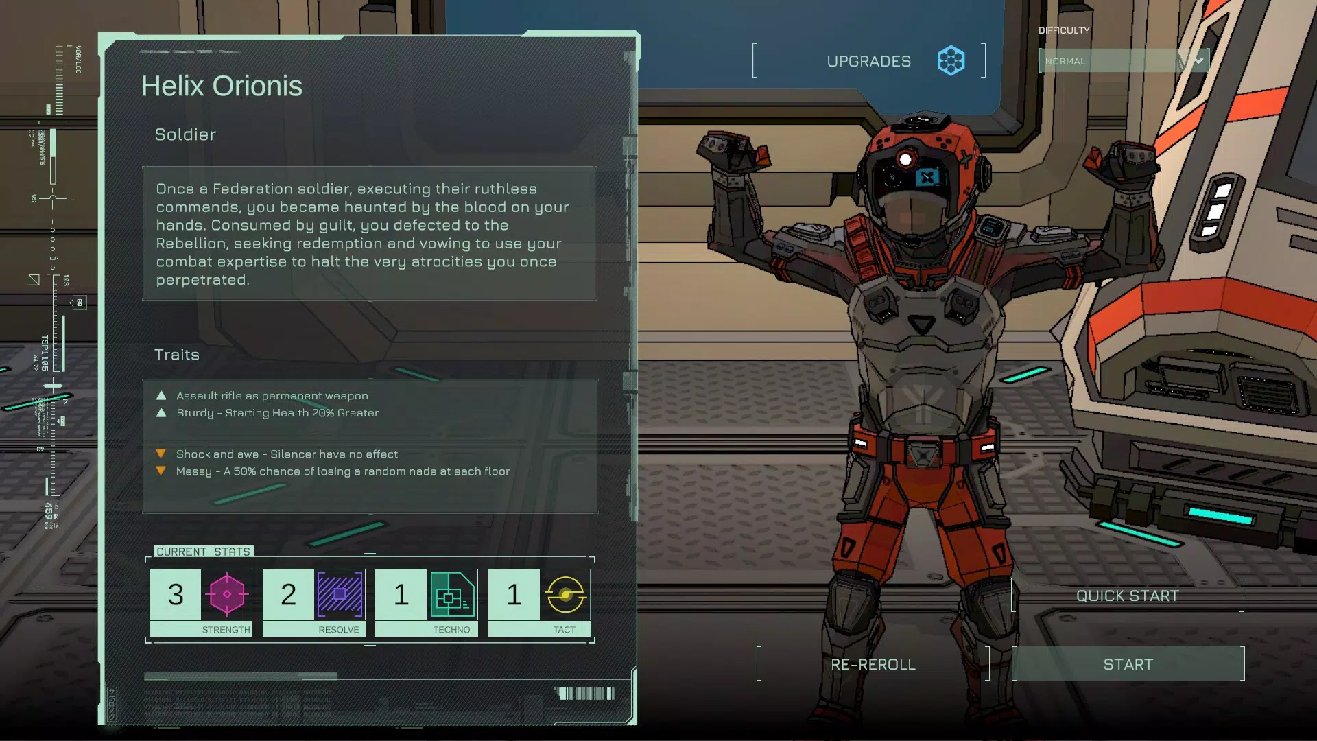 Dread Protocol