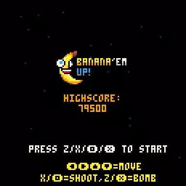 BANAN'EM UP!