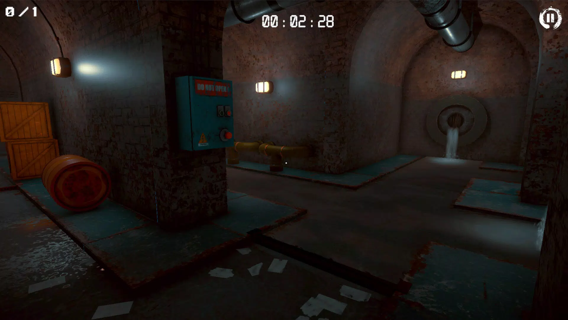 3D PUZZLE - Underground