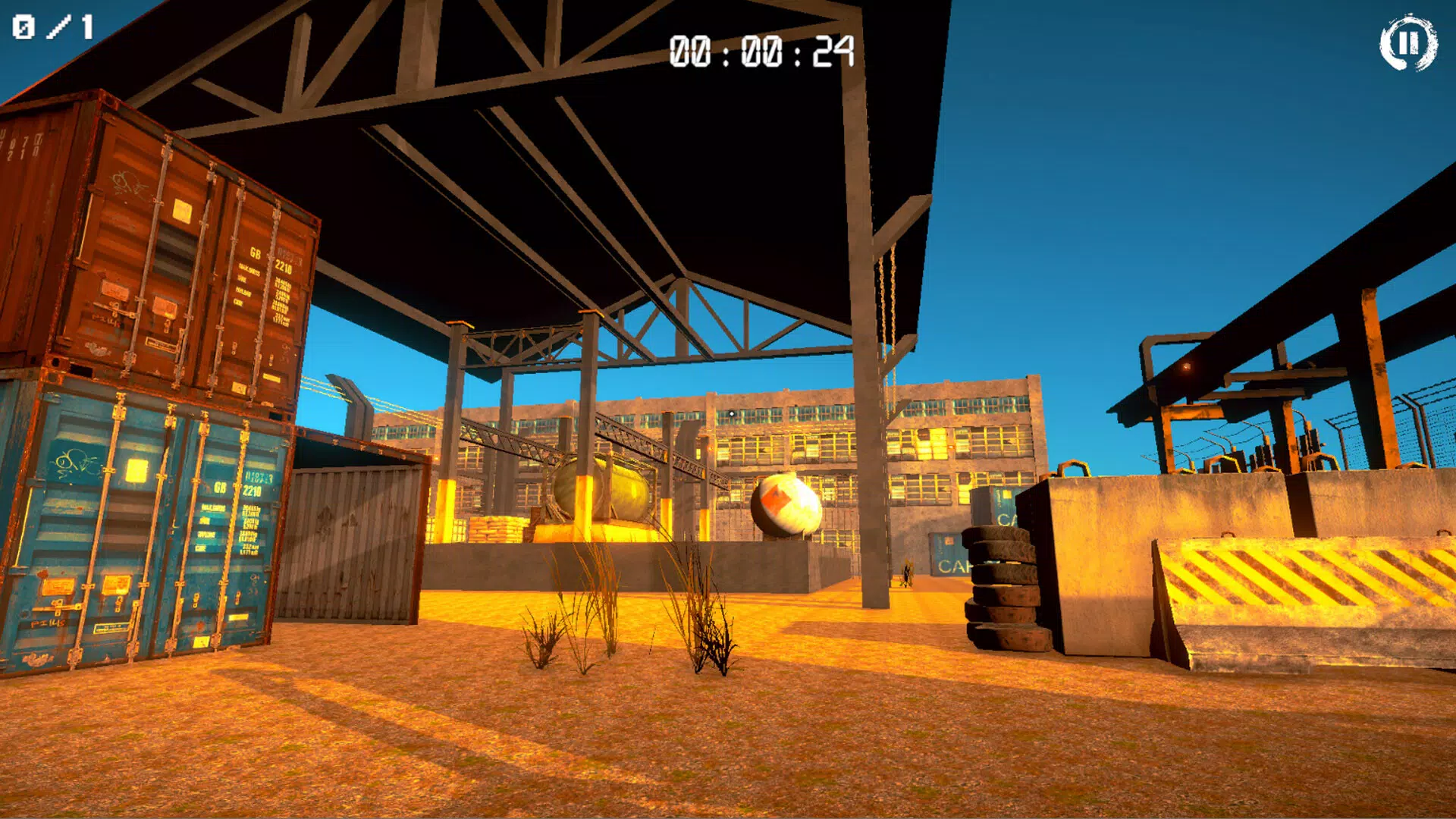 3D PUZZLE - Rusty