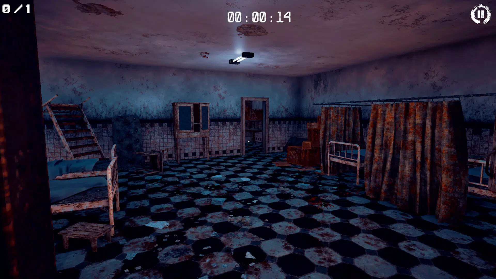 3D PUZZLE - OldHospital