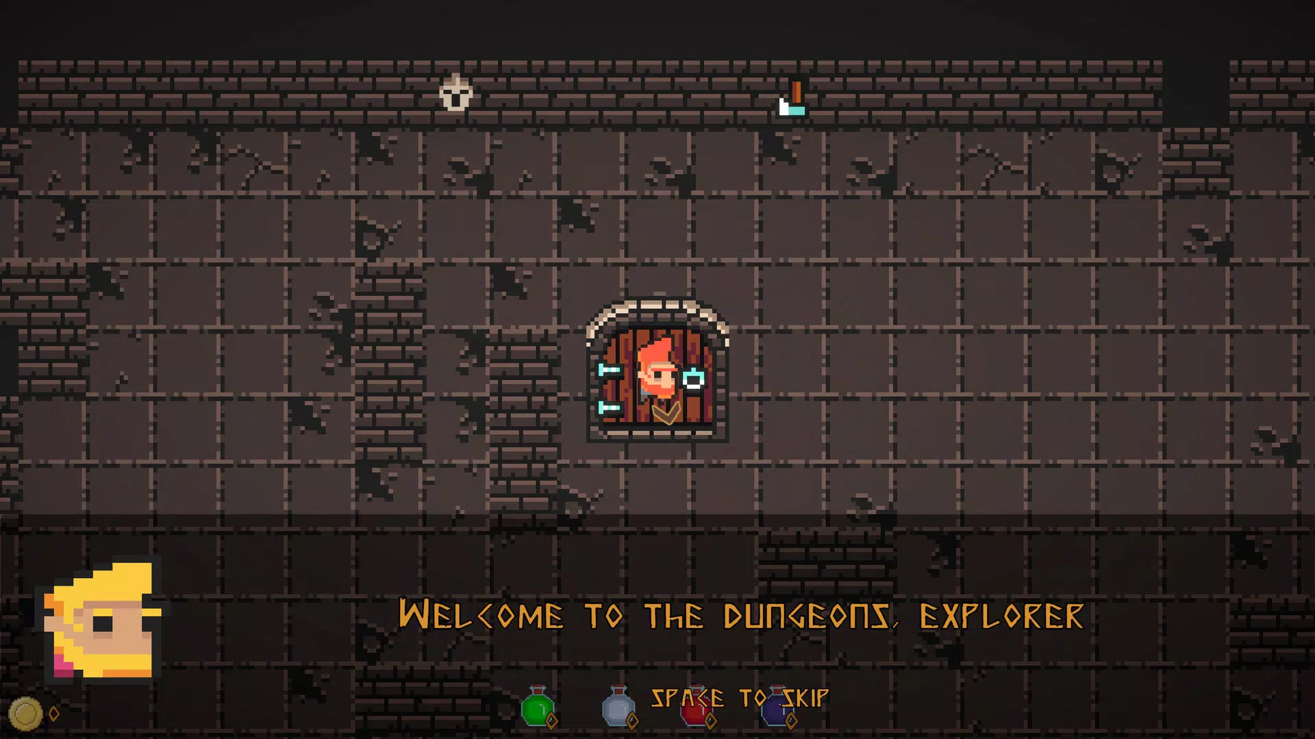 Cryptic Escape