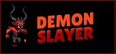Demon Slayer Logo