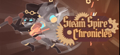 Steam Spire Chronicles Logo