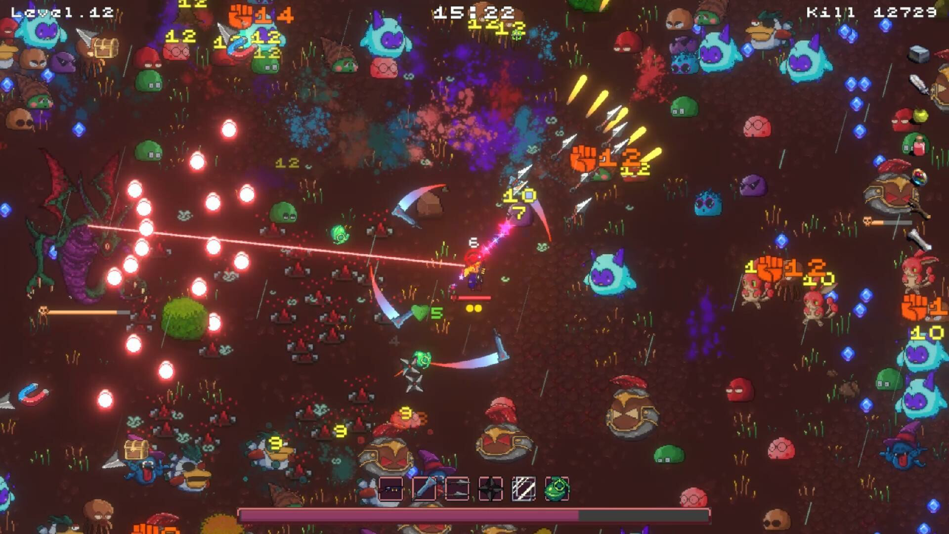 Slime Survivors for PC Windows Download