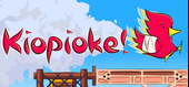 Kiopioke! Logo