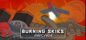 Burning Skies Arcade