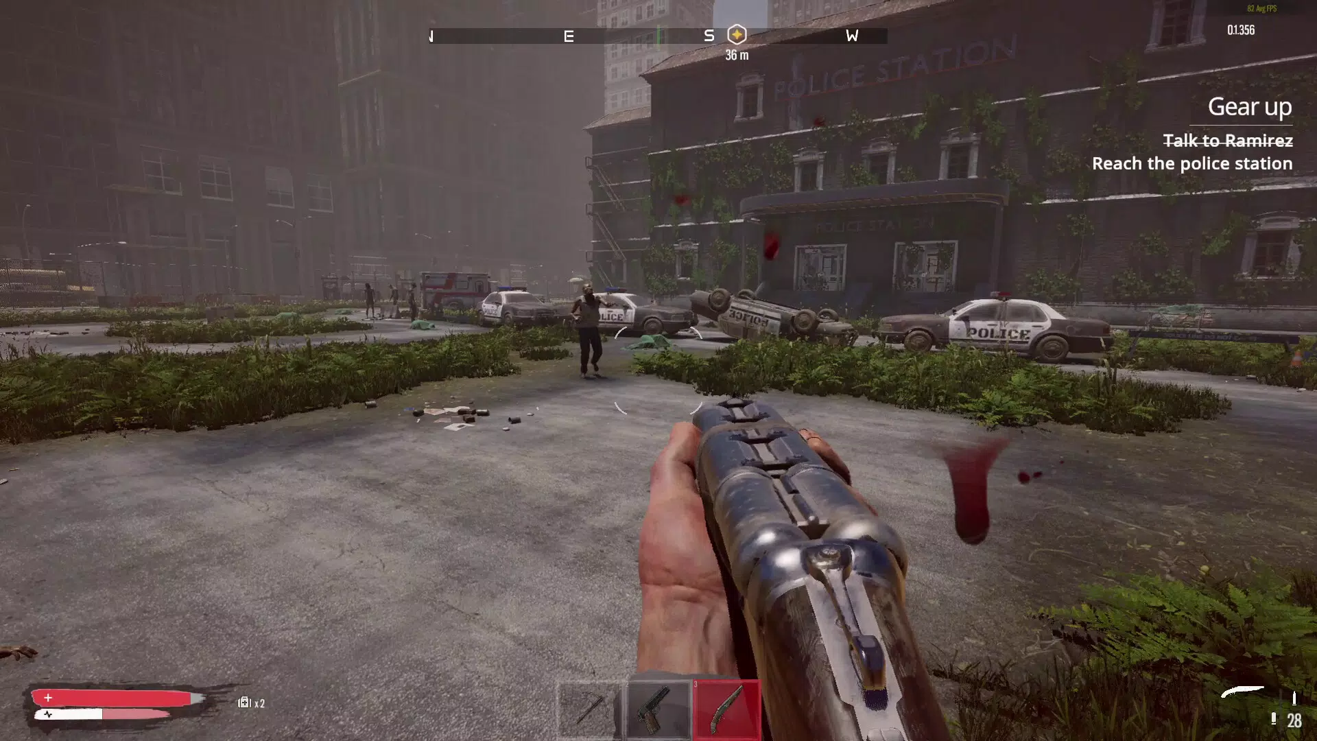 Undead City