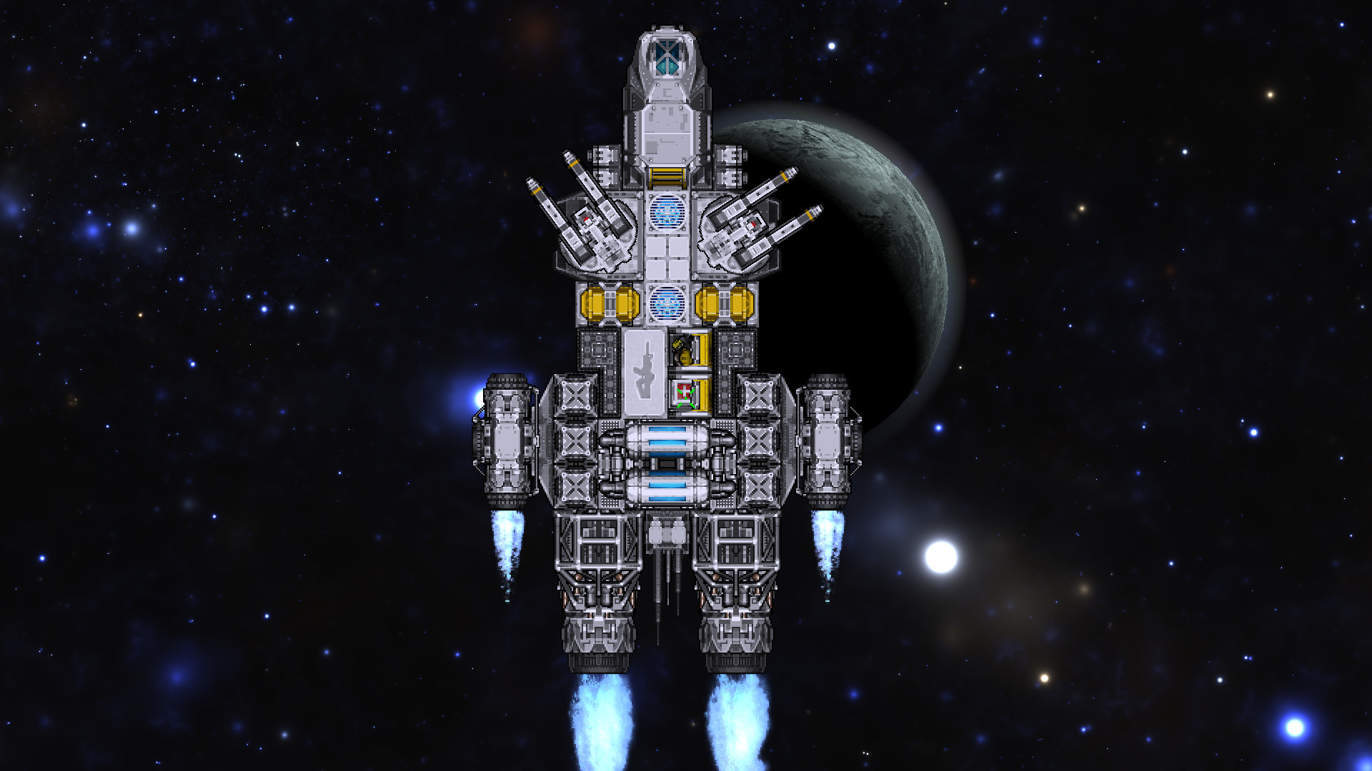 Iron Armada