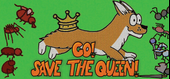 Go! Save The Queen!