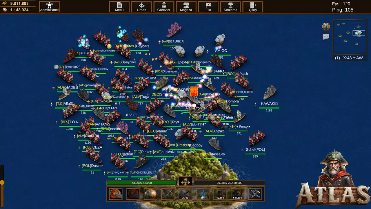 Atlas Online