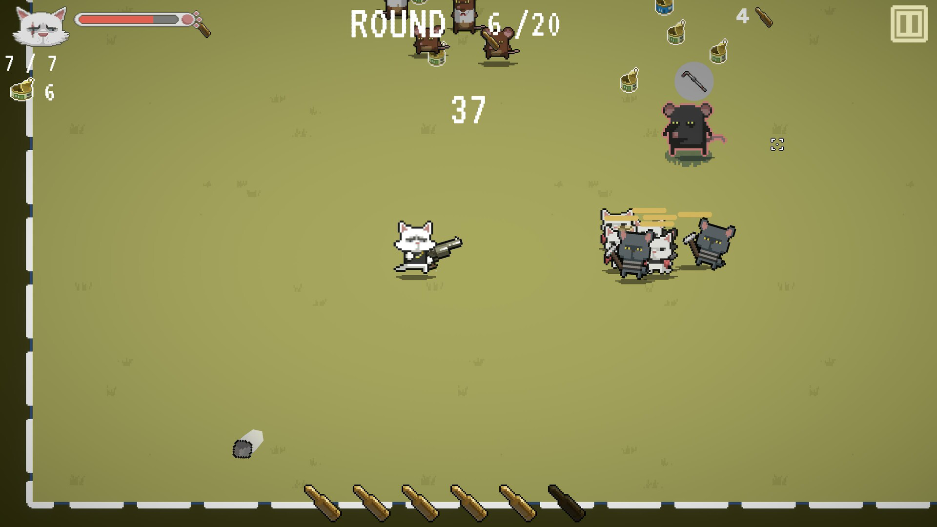 Meow Legion