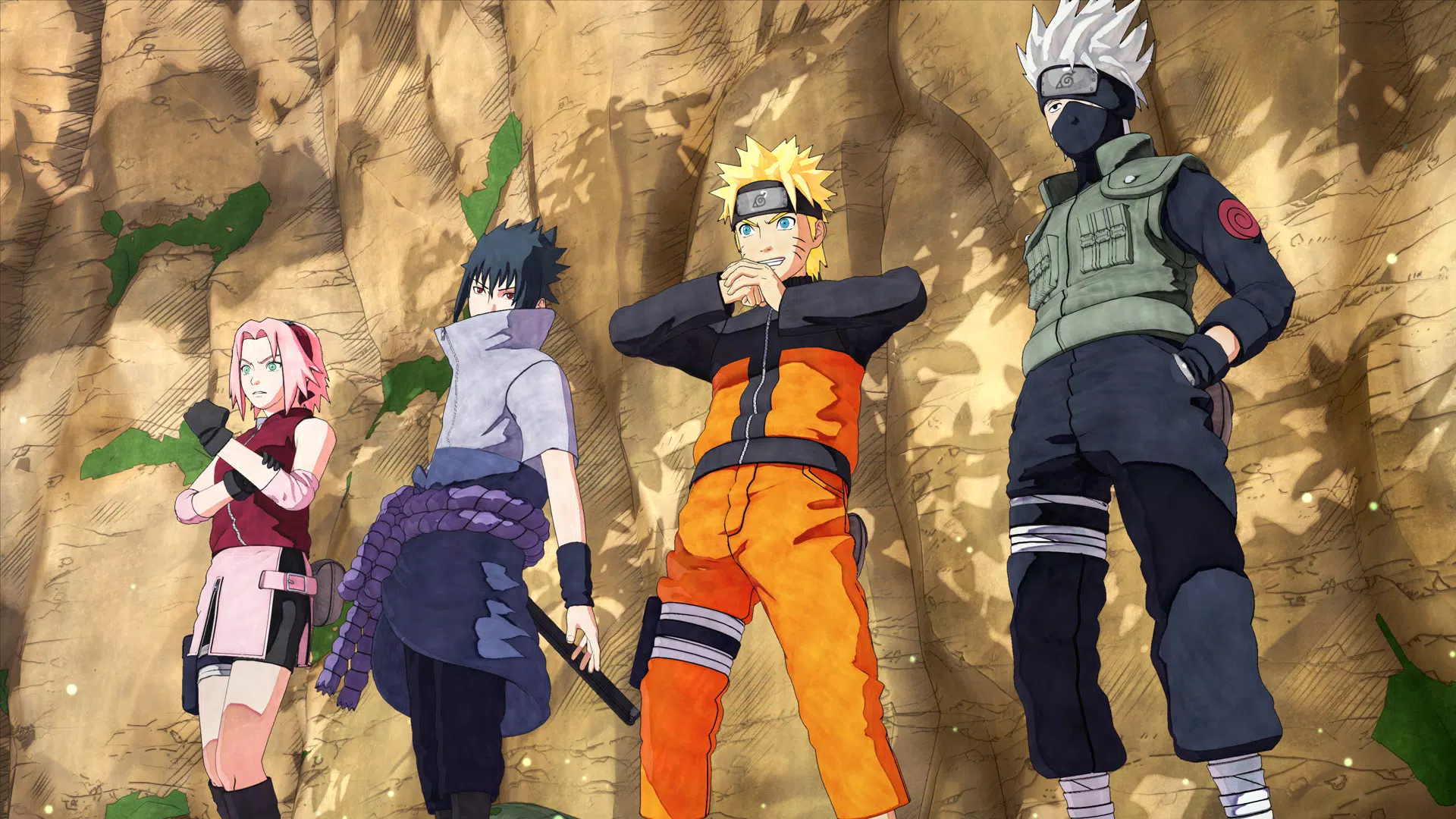 Main image for NARUTO TO BORUTO: SHINOBI STRIKER application