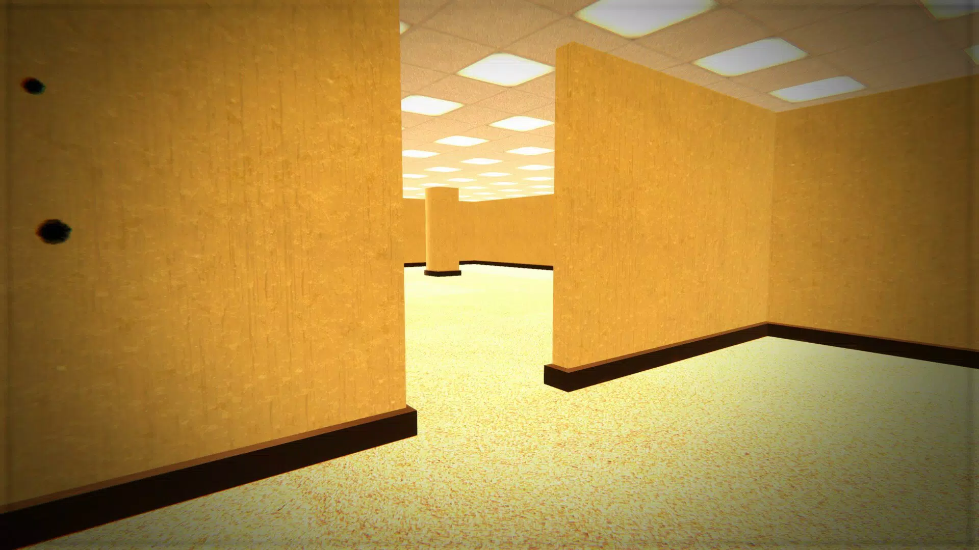 Backrooms: The Hunt