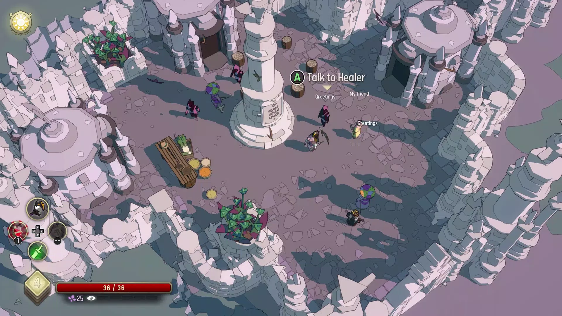 Unexplored 2: The Wayfarer's Legacy