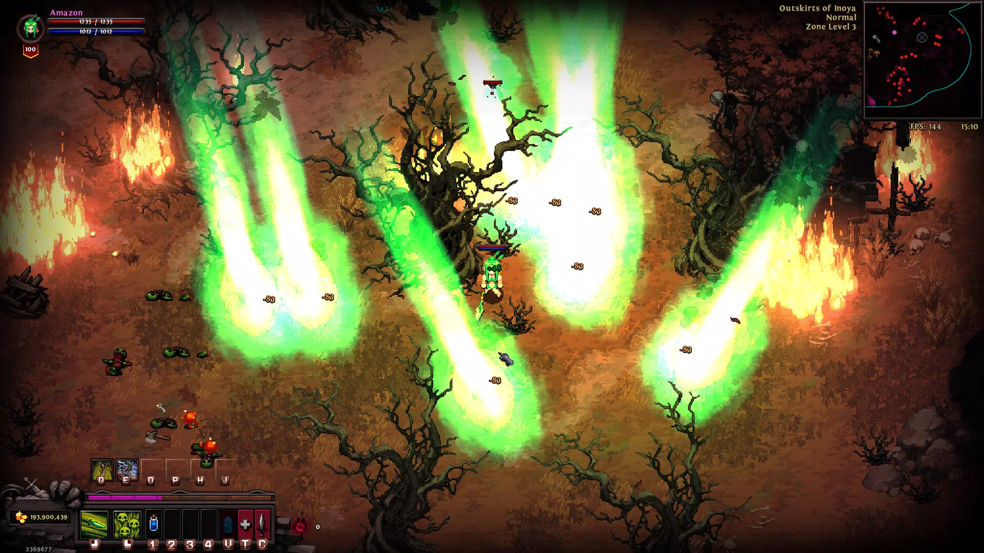Main image for Hero Siege - Amazon Class application
