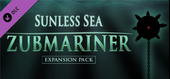 Sunless Sea - Zubmariner Logo