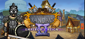 Swords and Sandals 2 Redux Logo