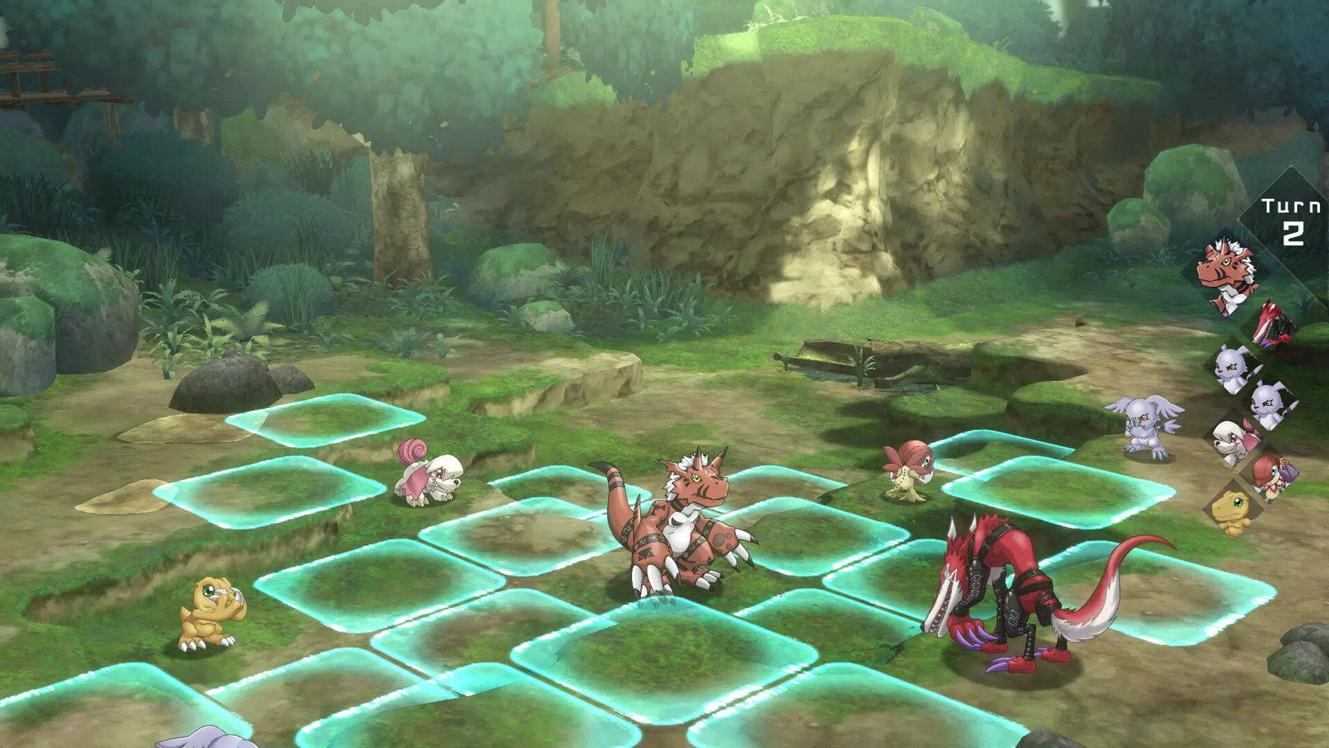 Digimon Survive Month 1 Bonus Pack
