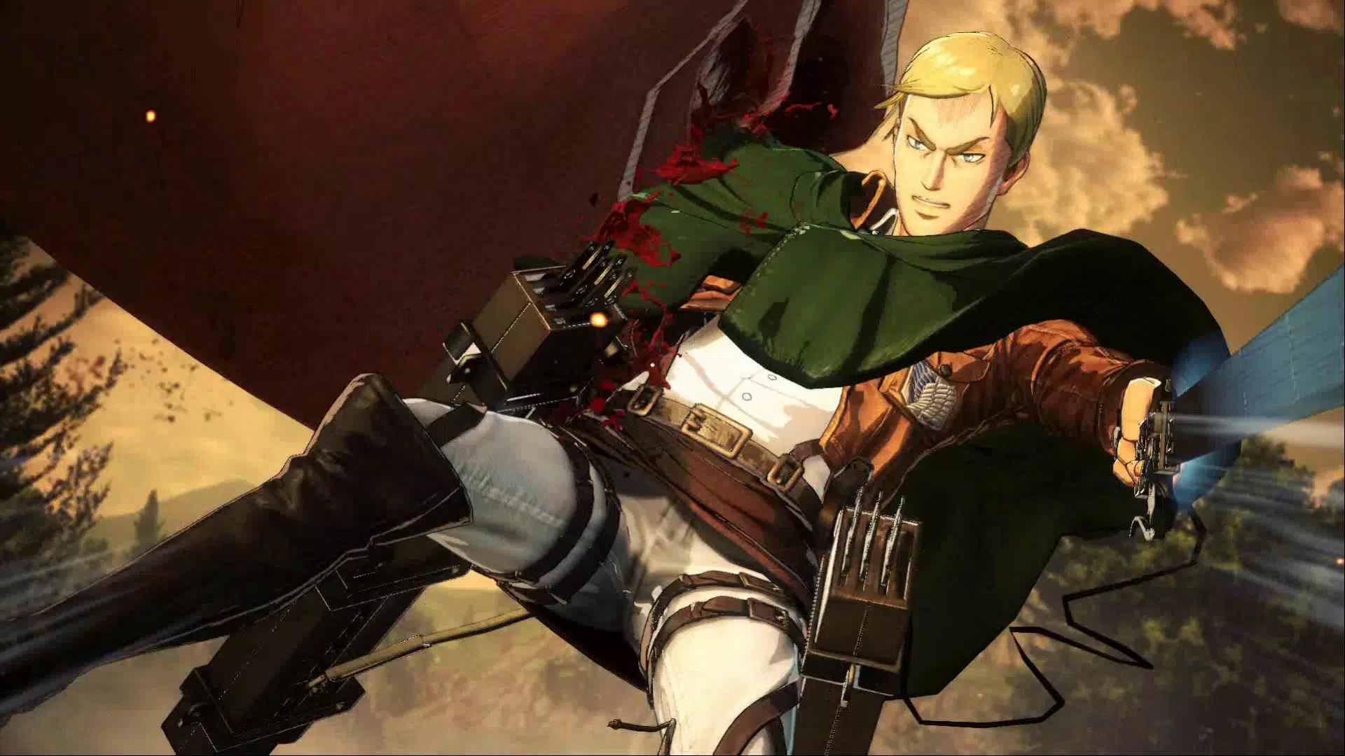 Attack on Titan 2 - A.O.T.2