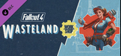 Fallout 4 - Wasteland Workshop Logo