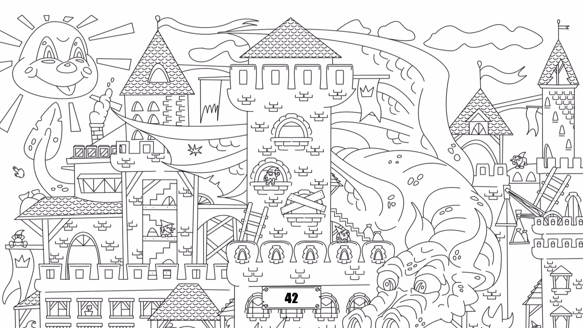 100 hidden gnomes