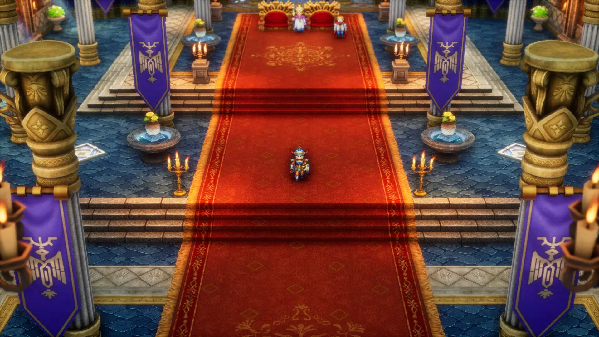 DRAGON QUEST I & II HD-2D Remake