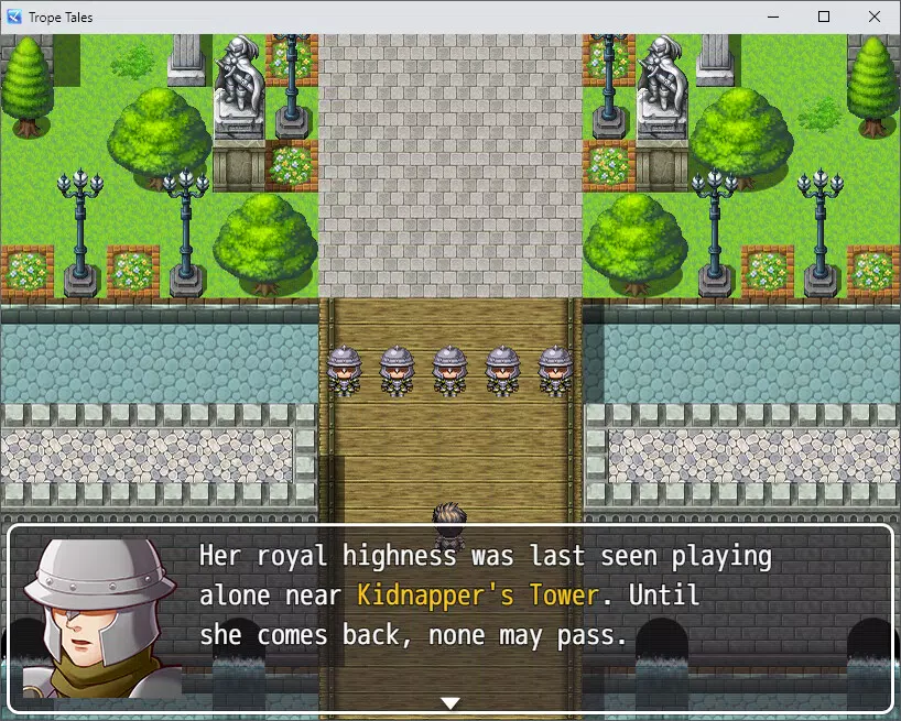 Trope Tales