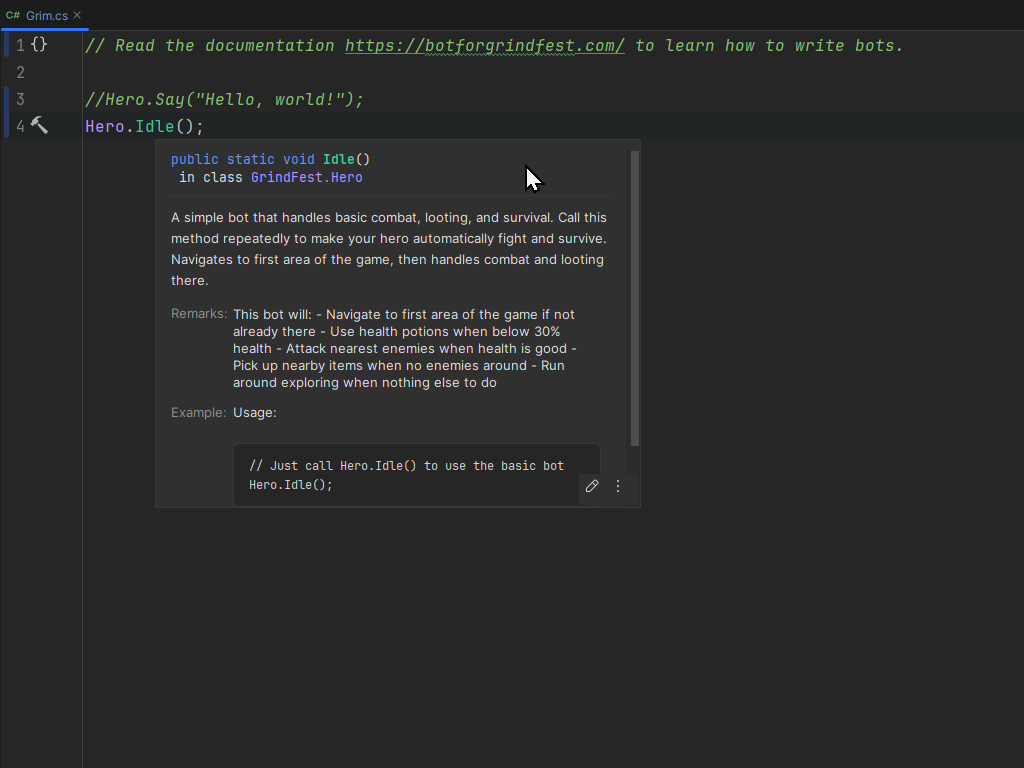 Screenshot 3
