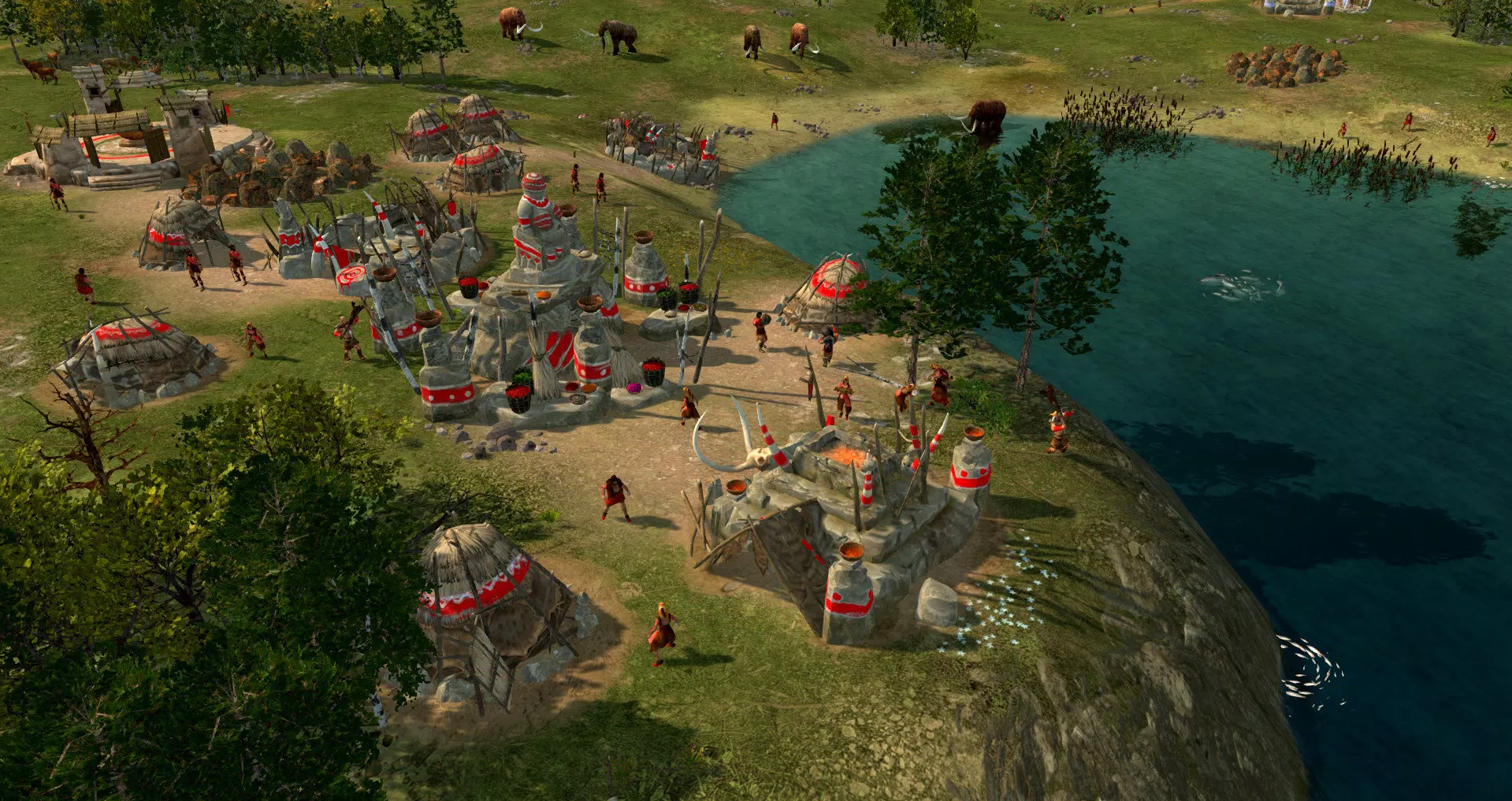 War Selection