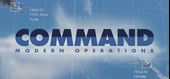 Command: Modern Operations