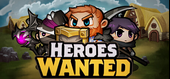 Heroes Wanted