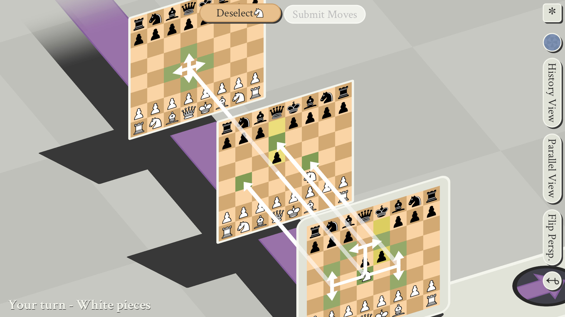 5D Chess With Multiverse Time Travel for PC Windows Download